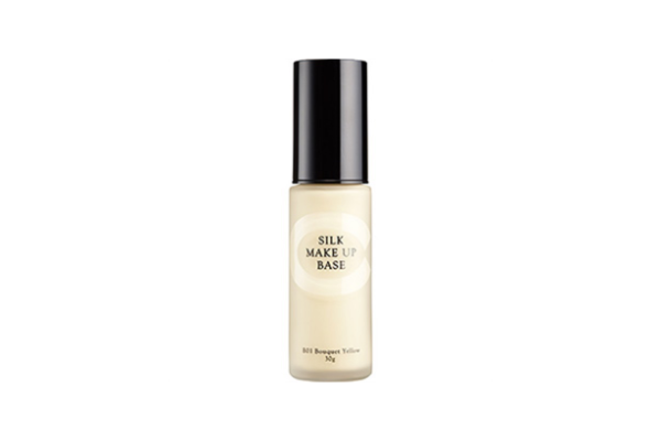 シルクモイスチャーカラー