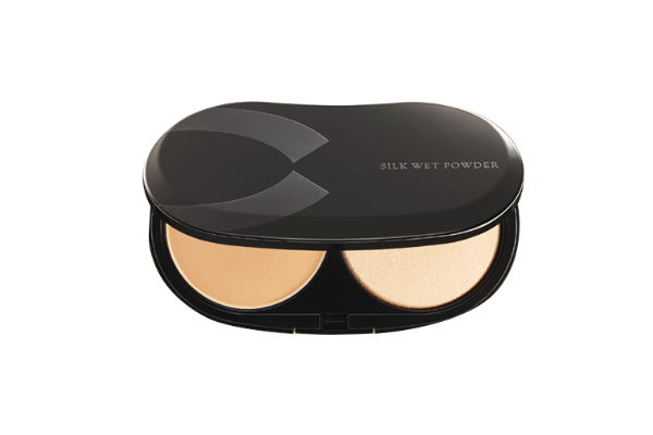 シルクウェットパウダー