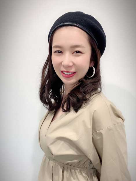 スタイリスト　平　万純